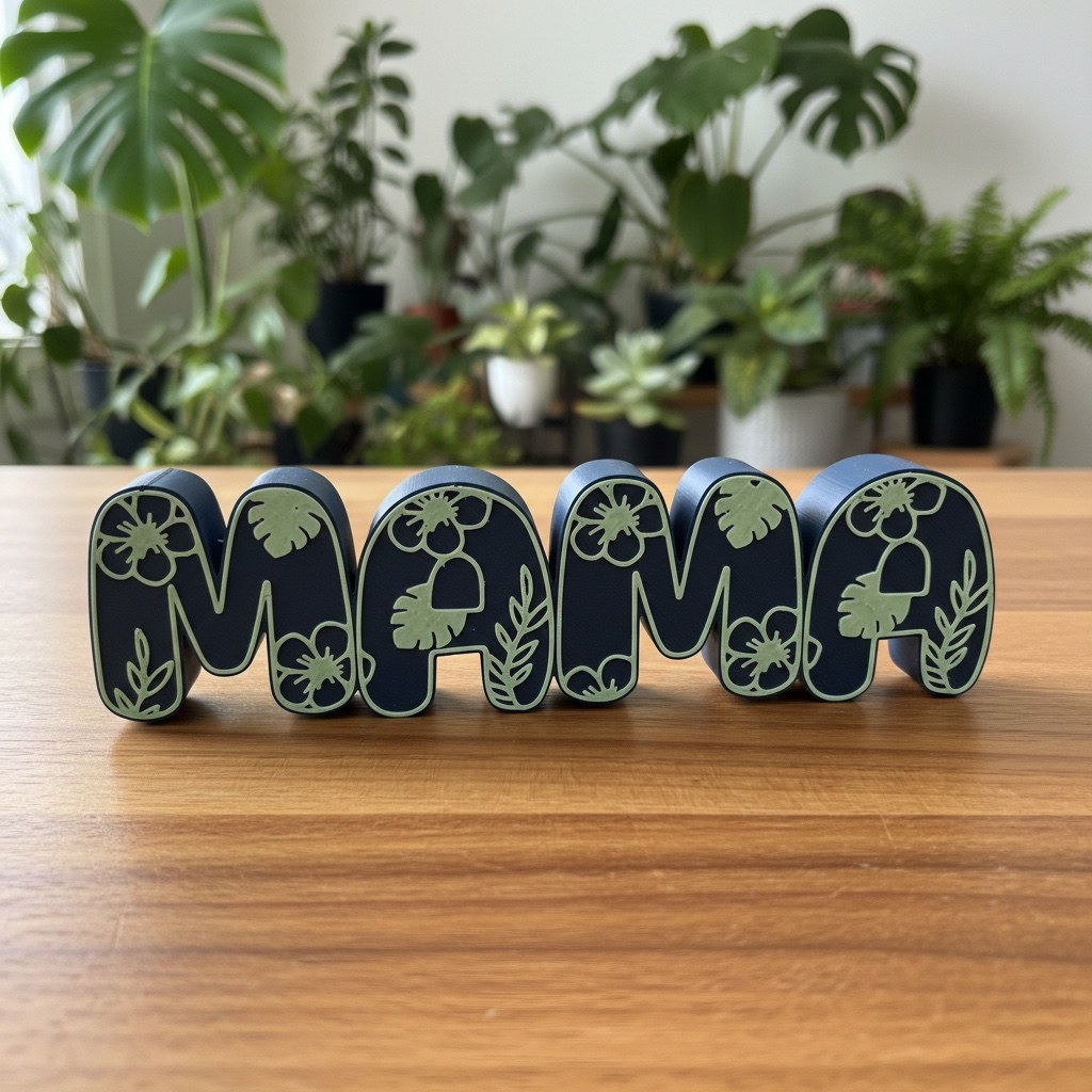 Blumen Mama