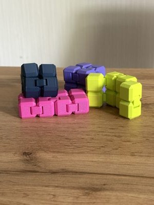 Infinity Cube