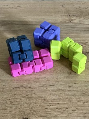 Infinity Cube