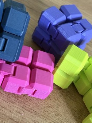 Infinity Cube