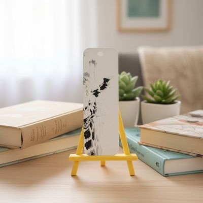 Lesezeichen Giraffe