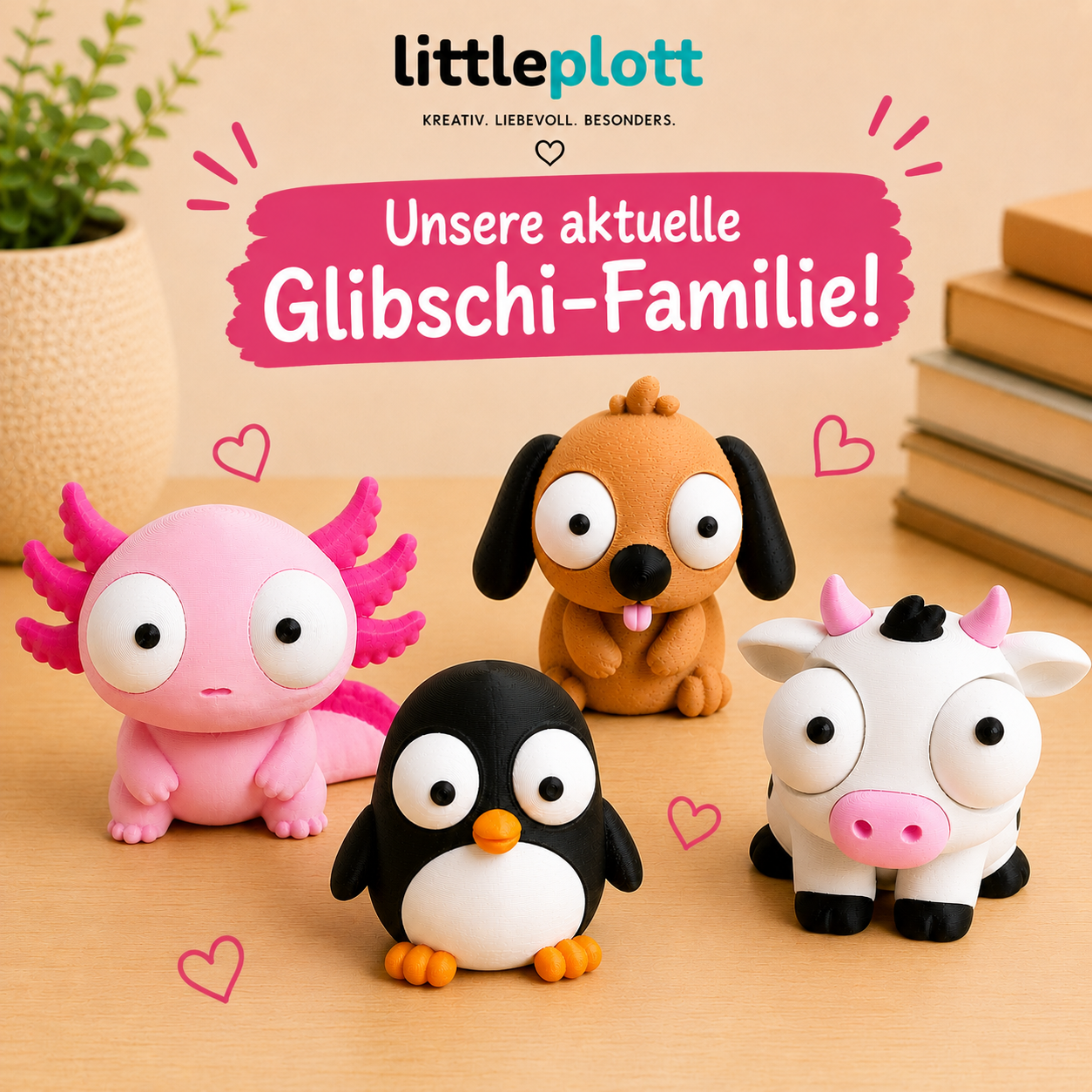 Glubschi´s
