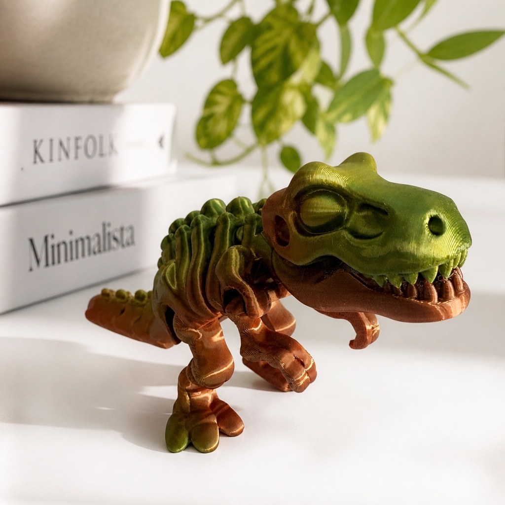 T-Rex klein