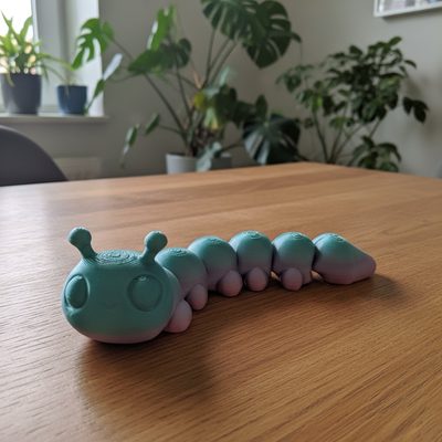 little Raupi