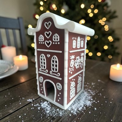 Lebkuchenhäuser